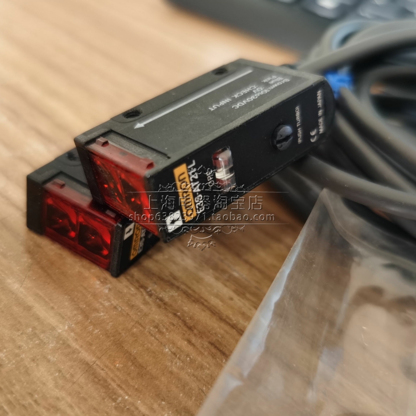 全新欧姆龙OMRON 光电开关E3S-AT21传感器原装正品