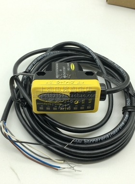 全新BANNER/邦纳传感器 光电开关QS30AF光电传感器 原装正品