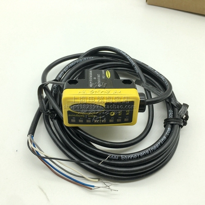 全新BANNER/邦纳传感器 光电开关QS30AF光电传感器 原装正品