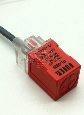 台湾原装FOTEK阳明接近开关PL-08N 金属感应传感器 原装正品特价