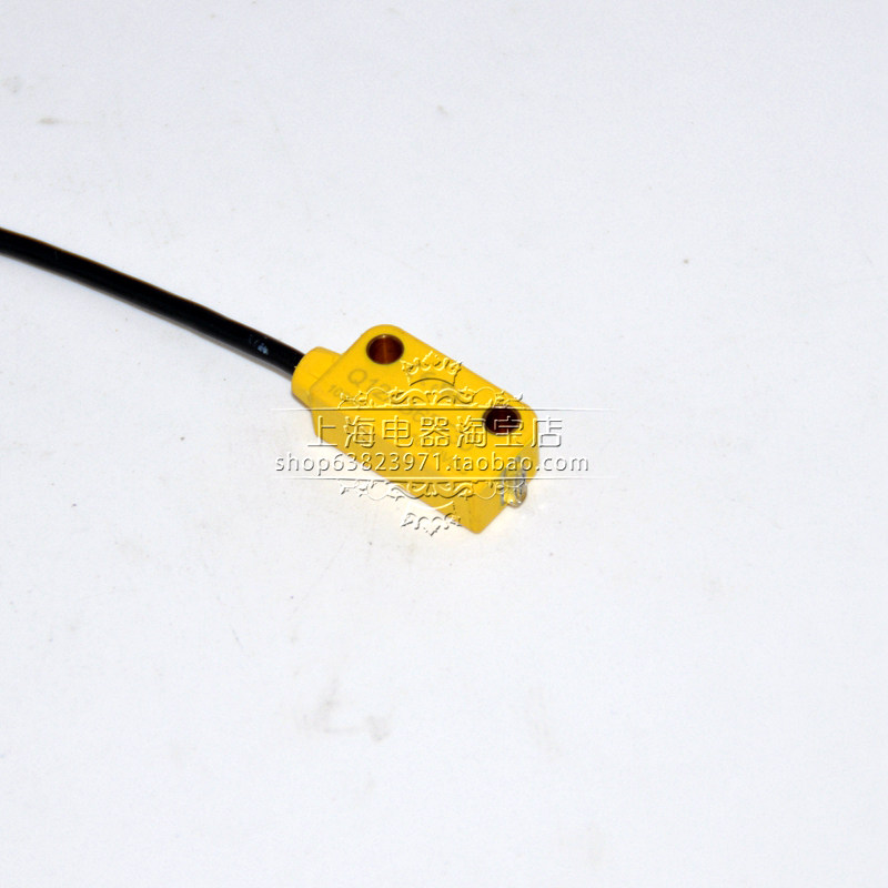 美国邦纳BANNER光电开关Q12AB6FF30光电传感器 原装正品特价