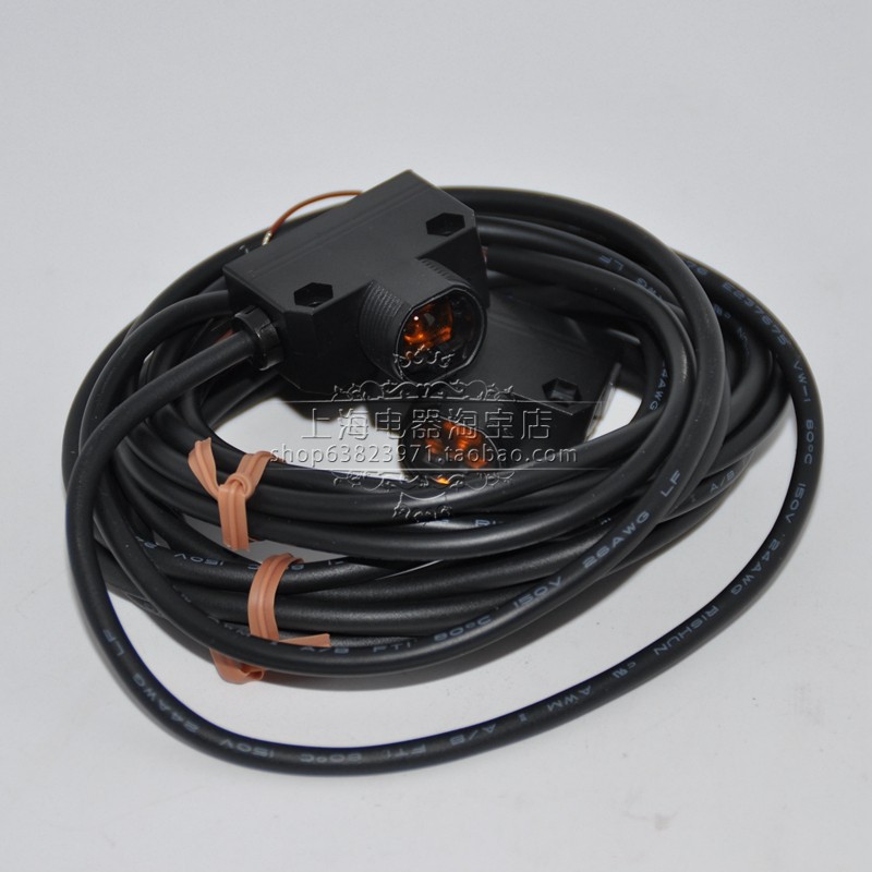 全新欧姆龙OMR0N 光电开关 E3Z-FTN11 传感器原装正品特价