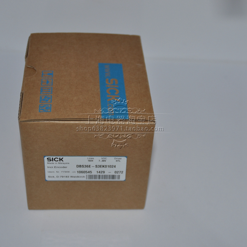 全新德国sick西克旋转编码器DBS36E-S3EK01024原装正品