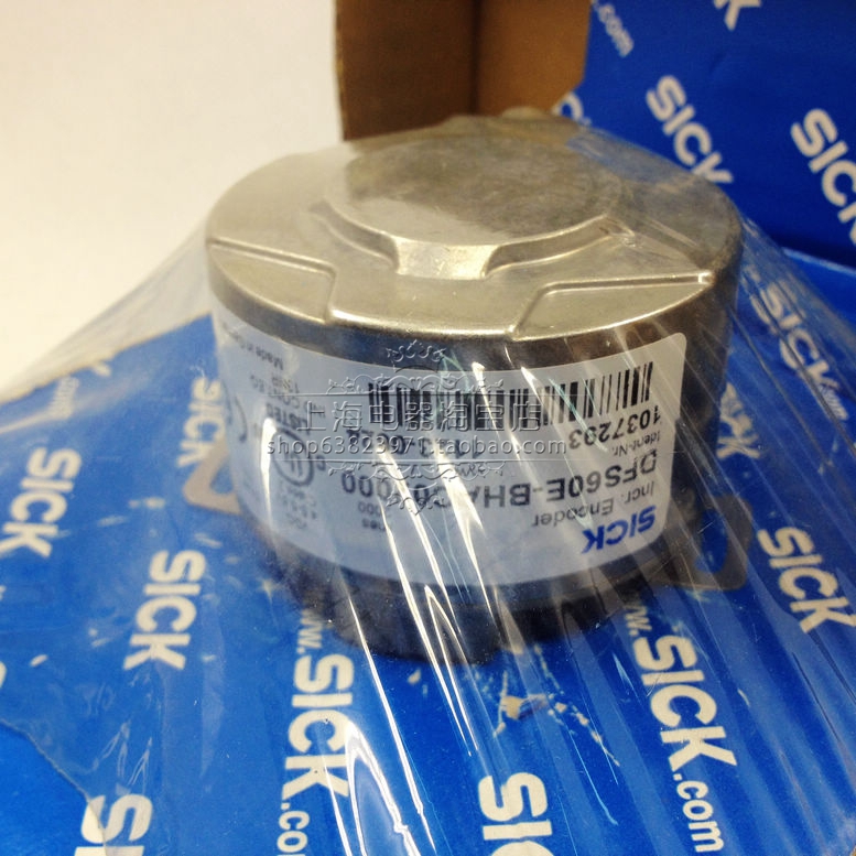 全新西克SICK 旋转编码器DFS60E-BHAC02000传感器正品原装