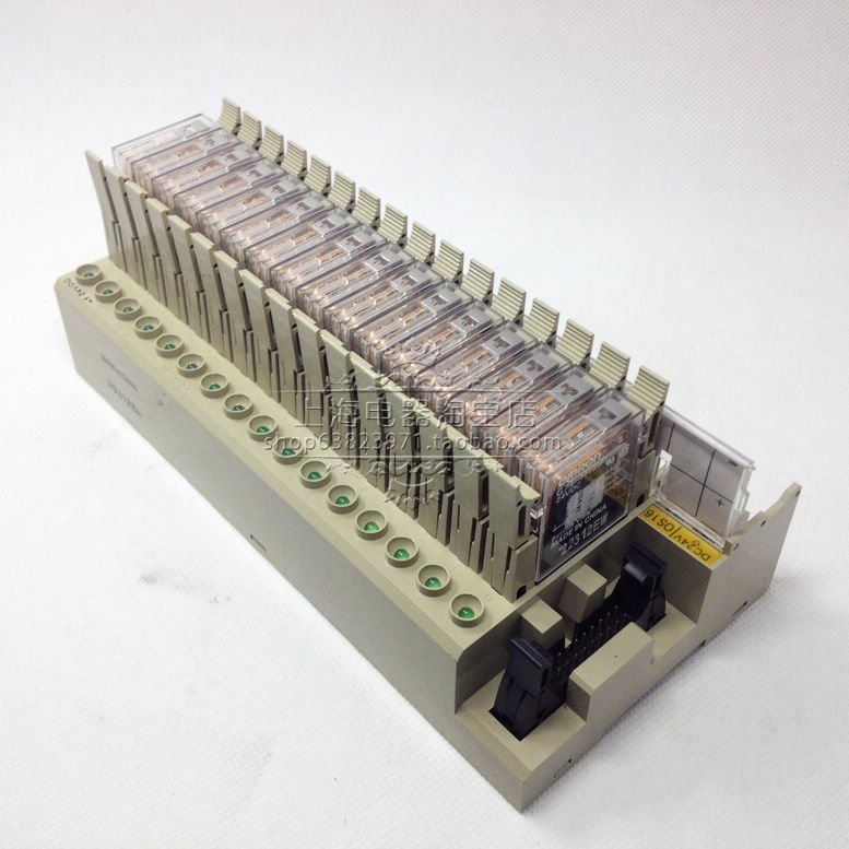 欧姆龙OMRON 专用模组P7TF-OS16继电器模组 原装正品