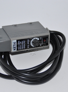 原装正品KETAI 色标传感器 KS-W22 高精度/白光 特价销售