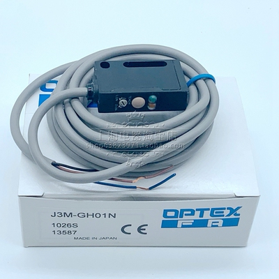 J3M-GH01N原装正品 色标传感器 J3M-GH01N 已停产