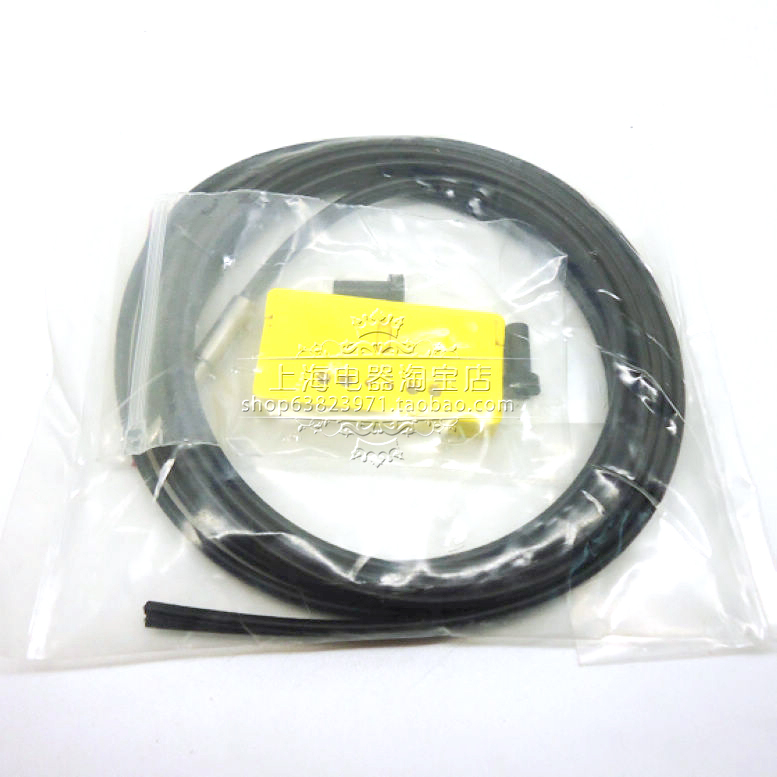 美国邦纳光纤传感器