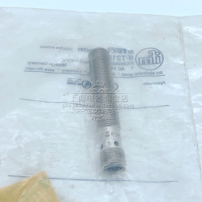 全新易福门IFM感应接近开关IFT216接近传感器 质保5年