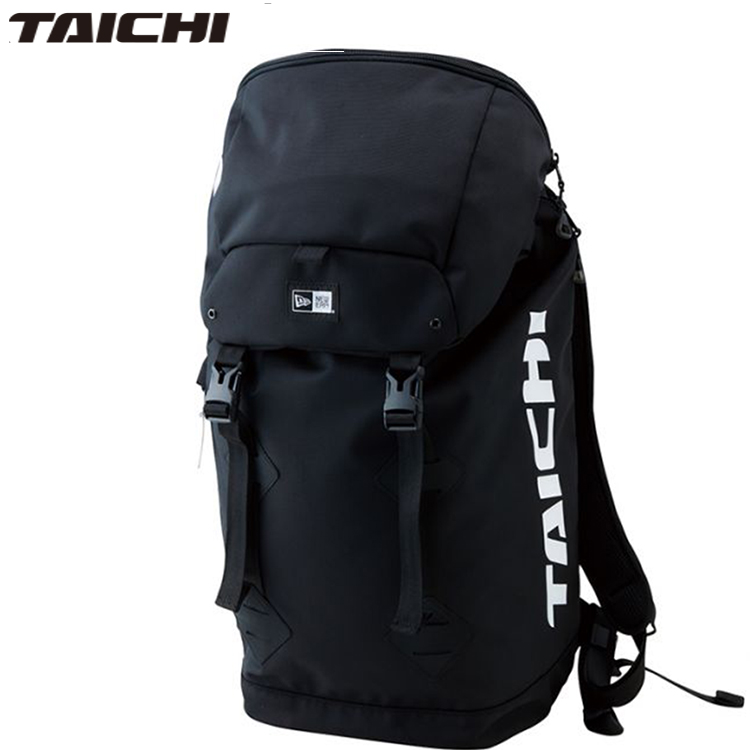 车迷辰 TAICHI NEB004摩托车机车越野骑行联名款大容量双肩包28L