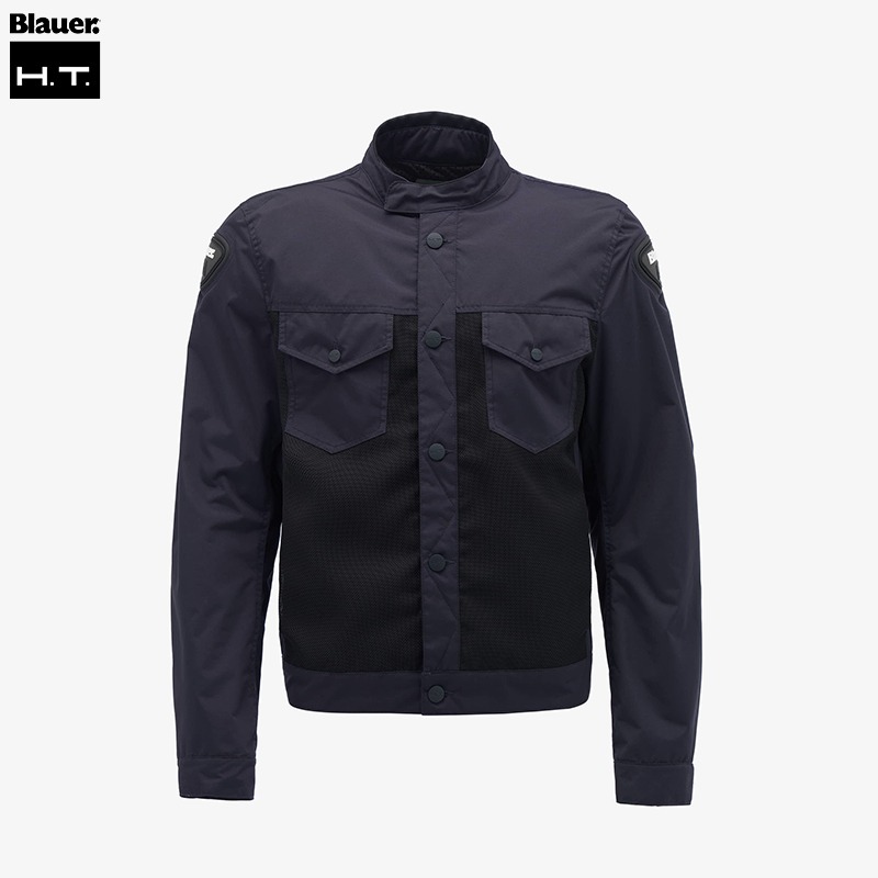 夏季摩托车Blauer.H.T.