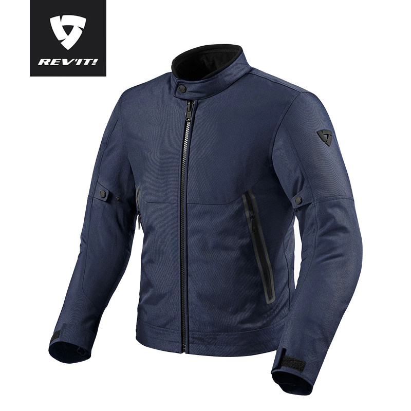 REVIT树荫摩托车骑行服男女四季机车赛车服冬季防风防水保暖防风