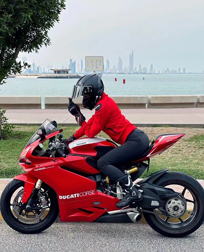 Blauer夹克男女款摩托车骑行服