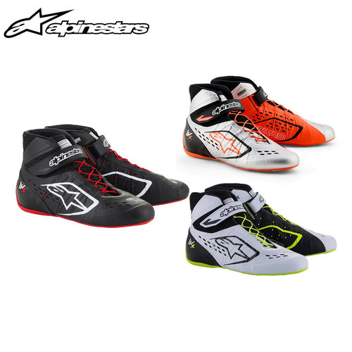 ALPINESTARS赛车鞋FIA认证