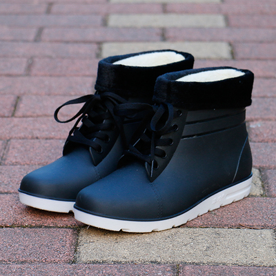 Chaussures - bottes caoutchouc homme - semelle plastique - Ref 964929 Image 3