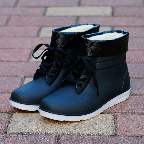 Chaussures - bottes caoutchouc homme - semelle plastique - Ref 964929 Image 4