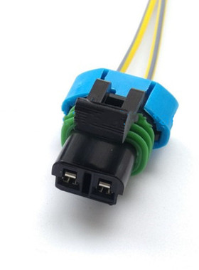 加热滤清器总成连接线F0011UW0017柴油滤芯R90T外接母线预热插头