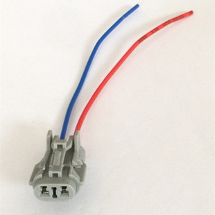 长安CS35 CS75前后倒车雷达电眼检测探头插头