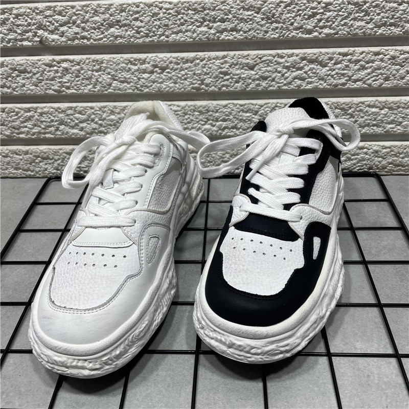 秋冬做旧脏脏鞋加绒棉鞋