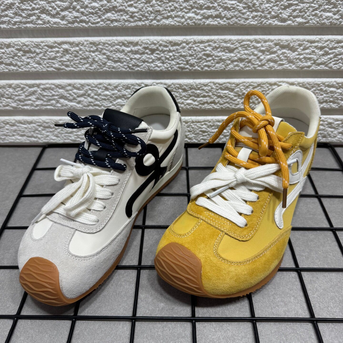 断码处理真皮拼接德训鞋女2026新款内增高阿甘鞋休闲板鞋百搭女鞋