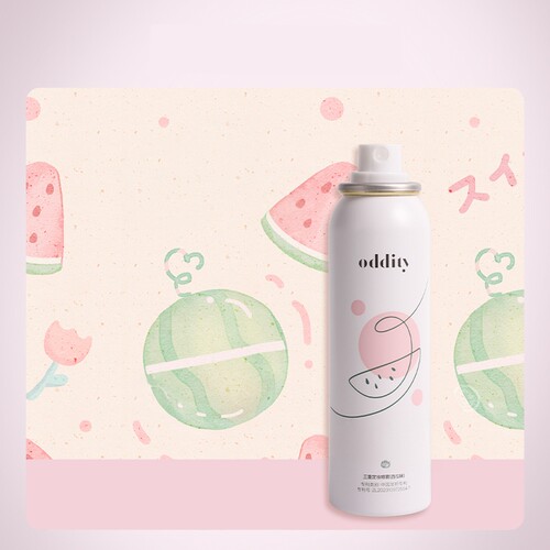 oddity定妆喷雾适合干油皮