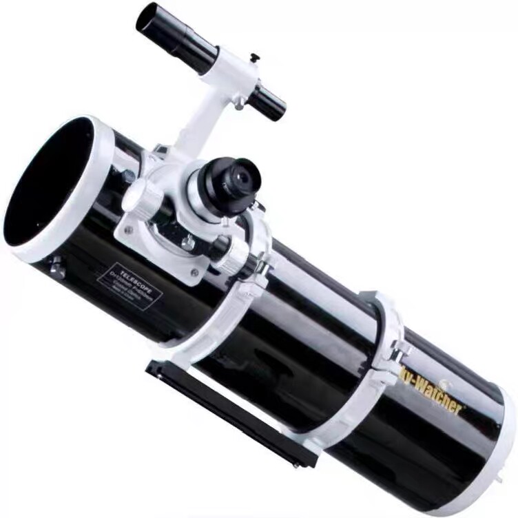 信达小黑150/750F5主镜 信达小黑F5 牛反射式天文望远镜 深空图片