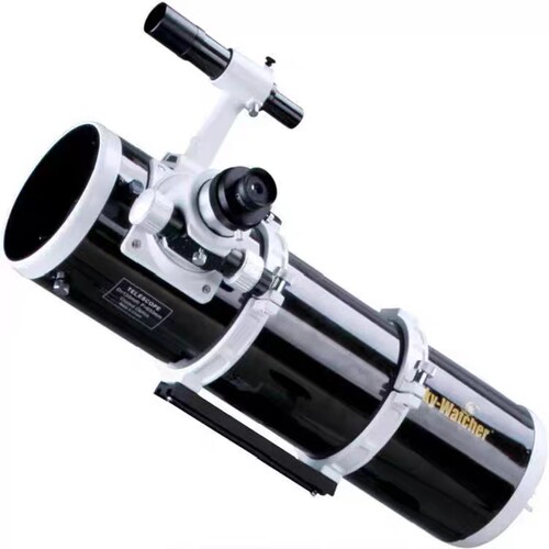信达小黑150/750F5主镜 信达小黑F5 牛反射式天文望远镜 深空