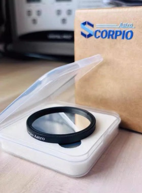 Scorpio 700-1100nm长波通高截止深度荧光显微天文红外科研滤光片