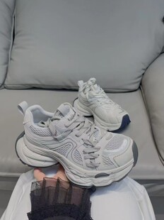 一见心动～实体店同售炸街款老爹鞋2026春新款时尚休闲舒适女鞋