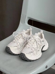 一见心动～实体店同售老爹鞋系列2026春新款时尚休闲舒适女鞋