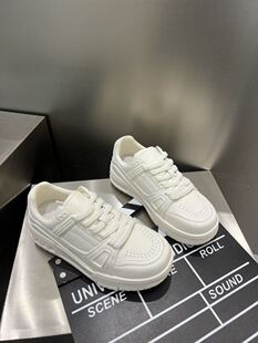 乐萱～好看！实体店同售炸街款小白鞋2026春新款时尚休闲舒适女鞋