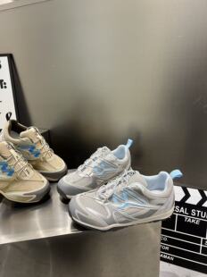 乐萱～实体店同售阿甘鞋老爹鞋2026春新款时尚休闲舒适女鞋