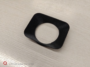 福伦达 遮光罩 35 APO 二代 35mm Z口(58mm口径)遮光罩