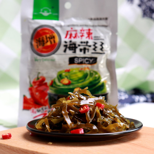 海增酸豆角海底丝可口萝卜老航菜