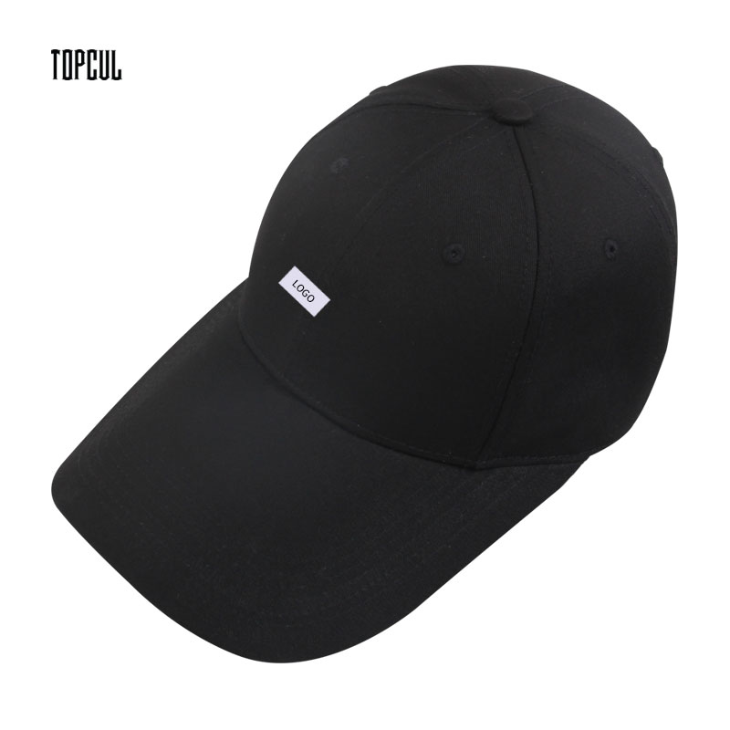 TOPCUL棒球帽出游休闲春夏长帽沿
