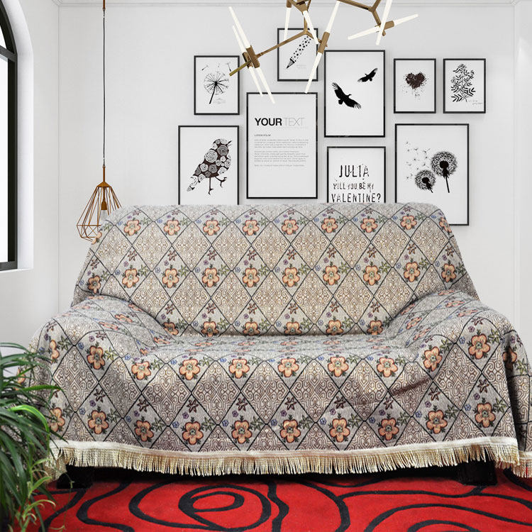 2米加宽特价耐脏可定做沙发巾