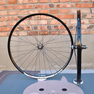 轱辘哥27.5/29寸山马轮组XT8110boost太阳inferno25车圈dt变径条