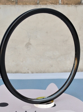 kinlin锦麟NBR16寸349碟刹车圈24孔法嘴