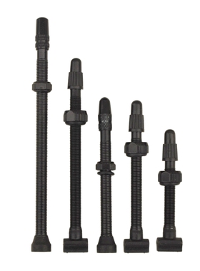 山地公路用真空气嘴 35/40/45/48/60/80/100mm高可拆卸法嘴铝合金