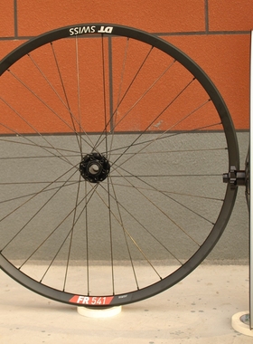轱辘哥DT FR541车圈+hope pro5花鼓+sapim辐条27.5/29寸山地轮组