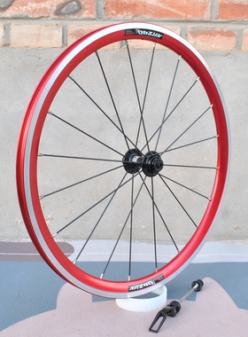 轱辘哥赔钱卖20寸406圈刹前轮kinlin xr240圈 74koozer花鼓dt辐条