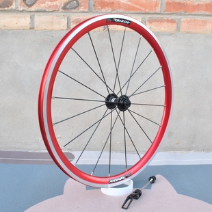 轱辘哥赔钱卖20寸406圈刹前轮kinlin xr240圈 74koozer花鼓dt辐条