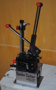 轱辘哥特色 工厂级品质 辐条任意长度订制 KOWA SPOKE CUTTER