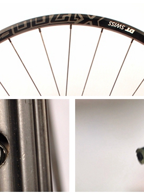 继mavic轮组crossride、AK等被假货、拼装货沦陷后，DT也难逃此劫