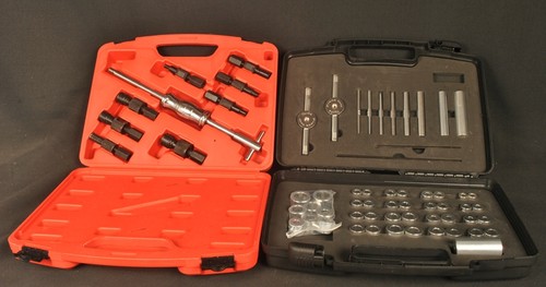 轱辘哥更换花鼓轴承手工