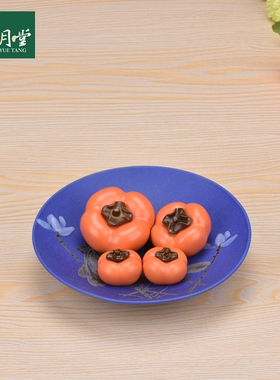 松月堂台湾陶瓷古镇莺歌如意茶宠