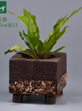 台湾莺歌烧陶瓷镇老街摆件