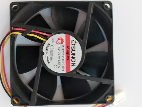 供应建准8020三线测转数高速风扇