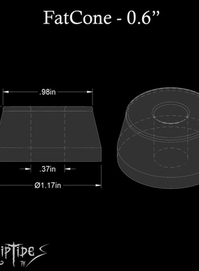 云动极限-RipTide-长板PU APS&WFB 胖倒锥15mm Slide DC  LDP代步