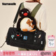 VANWALK Pingu大容量旅行手提行李袋女生健身游泳干湿分离收纳包